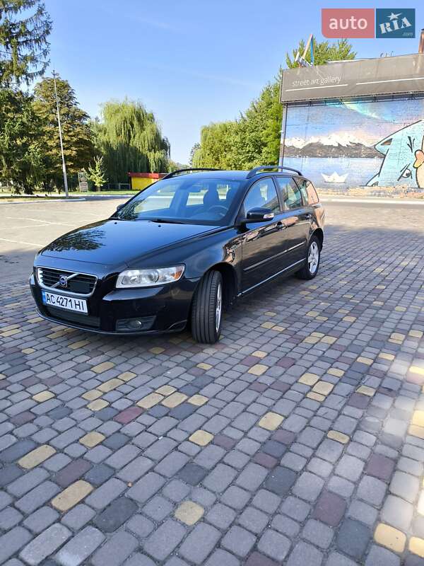 Универсал Volvo V50 2008 в Луцке