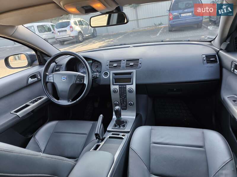 Универсал Volvo V50 2008 в Луцке