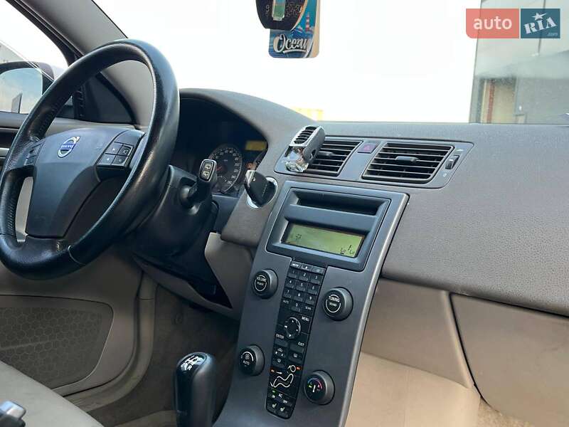 Универсал Volvo V50 2006 в Львове