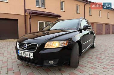 Універсал Volvo V50 2011 в Івано-Франківську