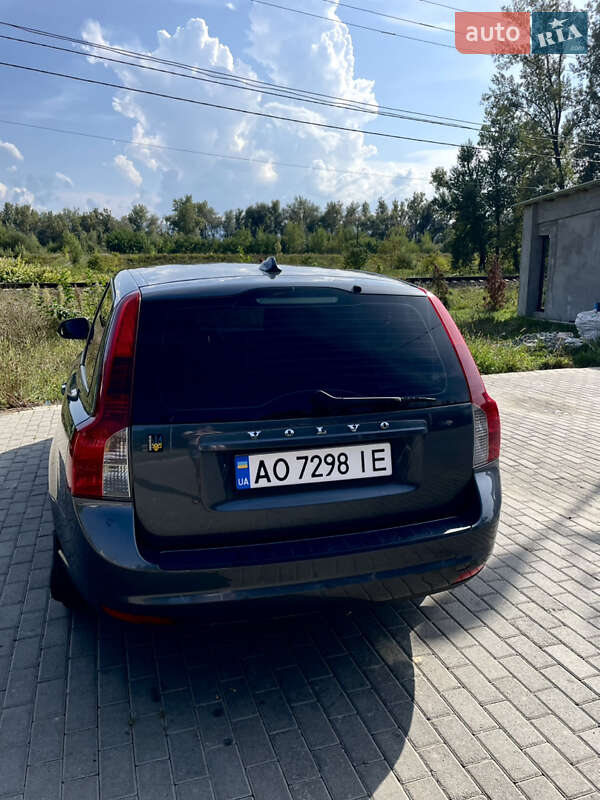Універсал Volvo V50 2009 в Тячеві