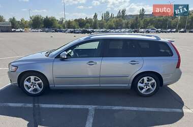 Универсал Volvo V50 2011 в 