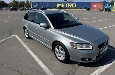 Volvo V50 2011