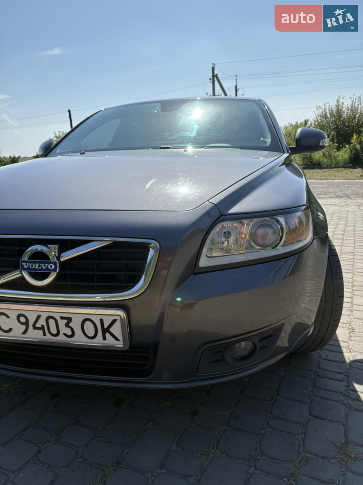 2011 Volvo V50 - мініатюра 9