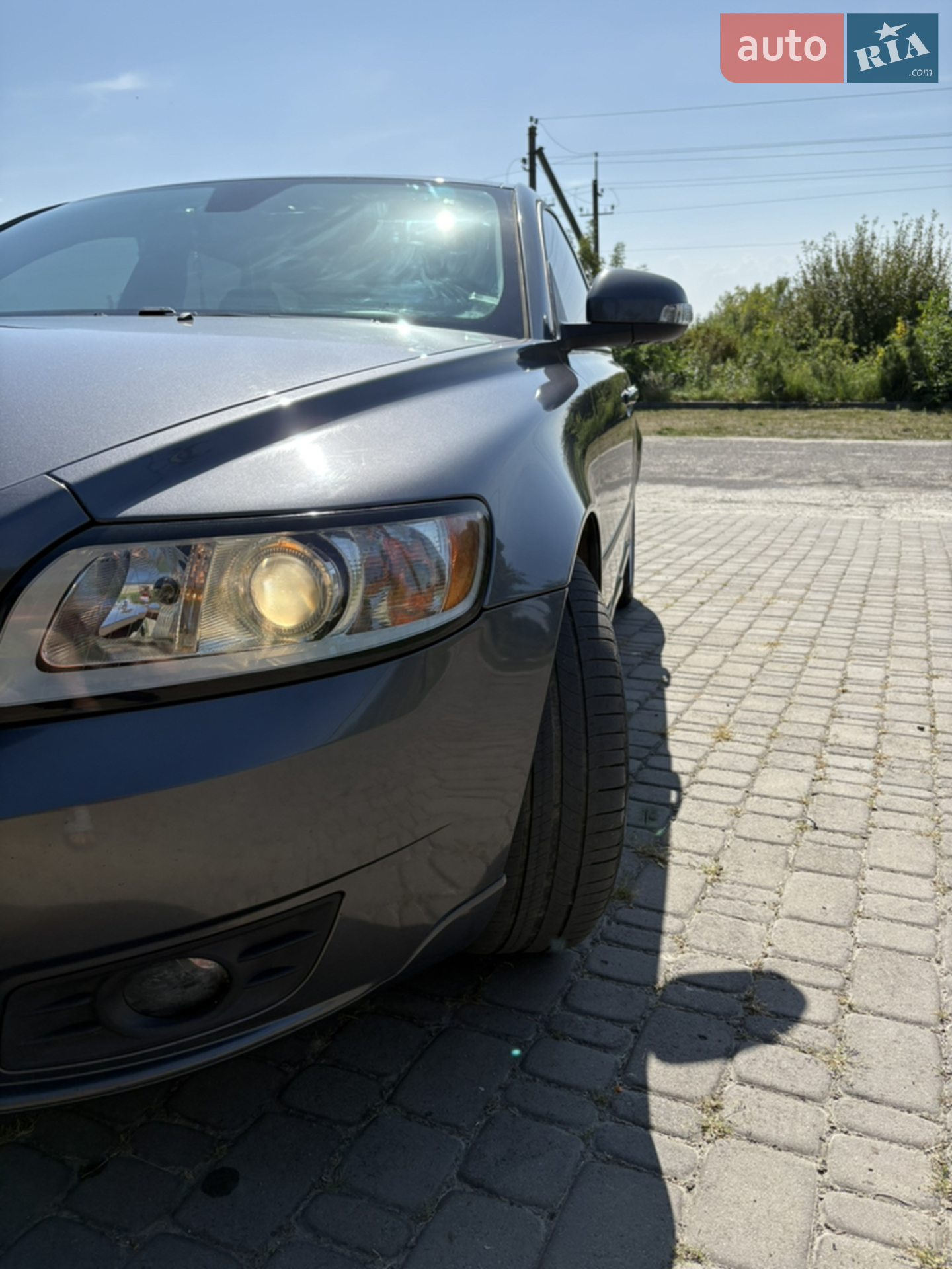 2011 Volvo V50 - мініатюра 13