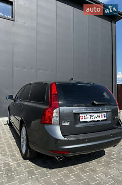 Универсал Volvo V50 2011 в 