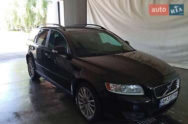 Volvo V50 2010