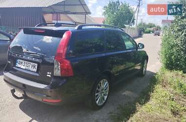 Универсал Volvo V50 2010 в 