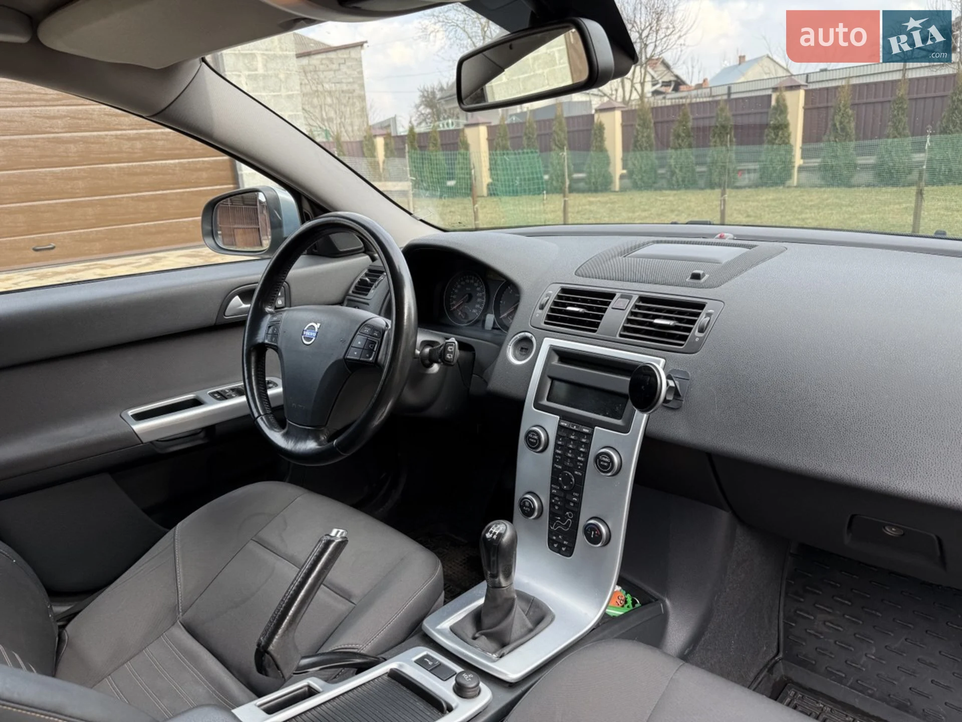 2010 Volvo V50 - мініатюра 7