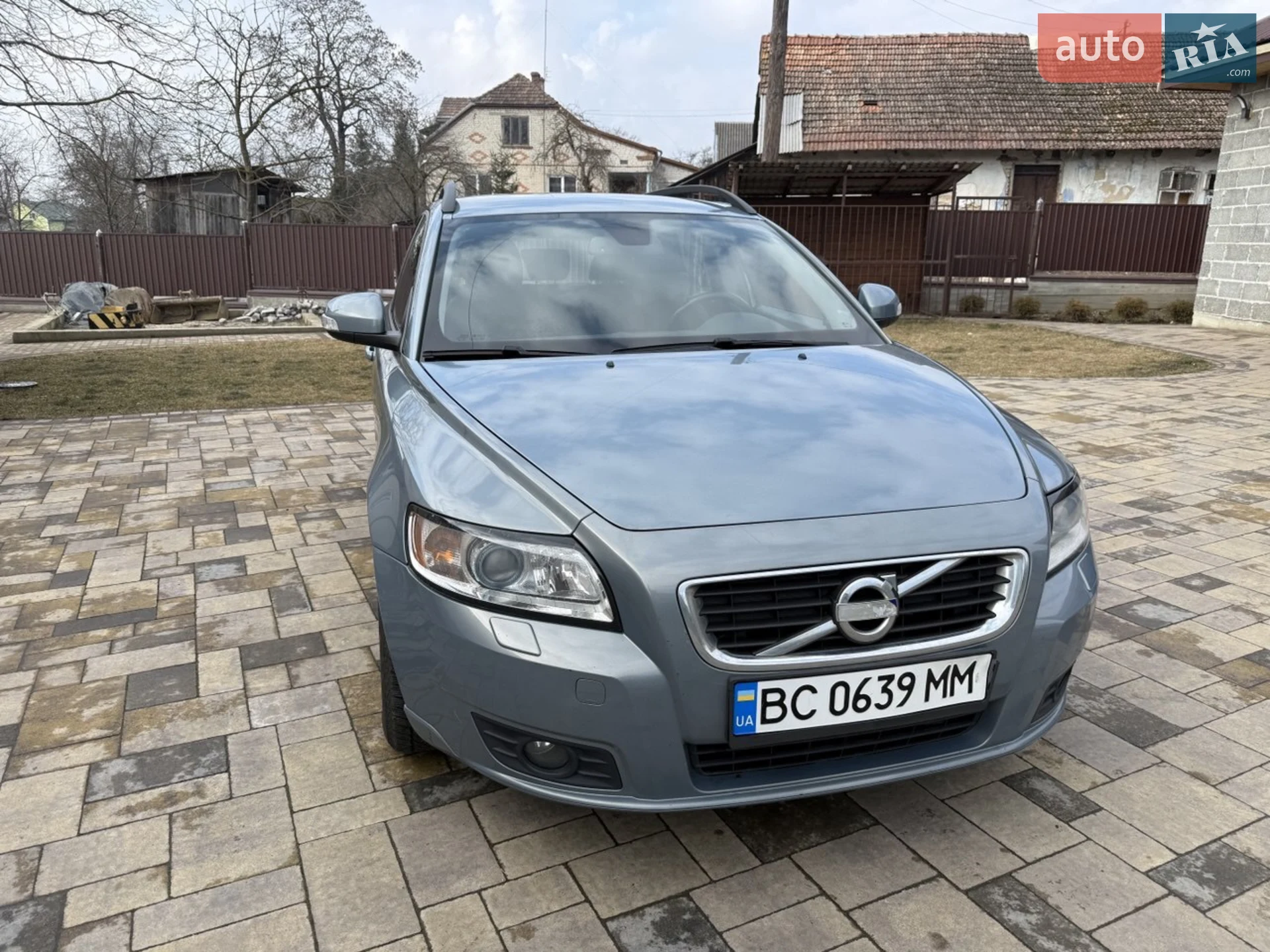 2010 Volvo V50 - мініатюра 10