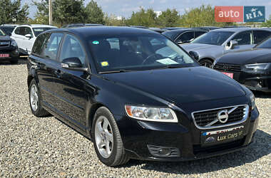 Volvo V50 2011