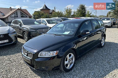 Универсал Volvo V50 2011 в 