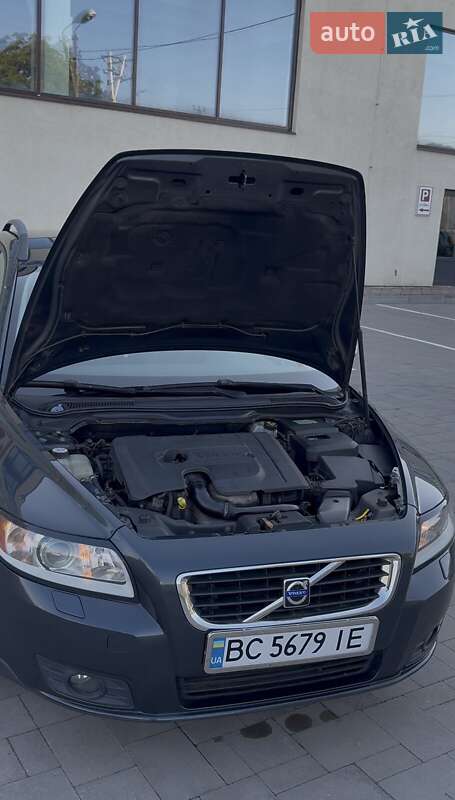 Универсал Volvo V50 2008 в Стрые фото 27 Универсал Volvo V50 2008 в Стрые