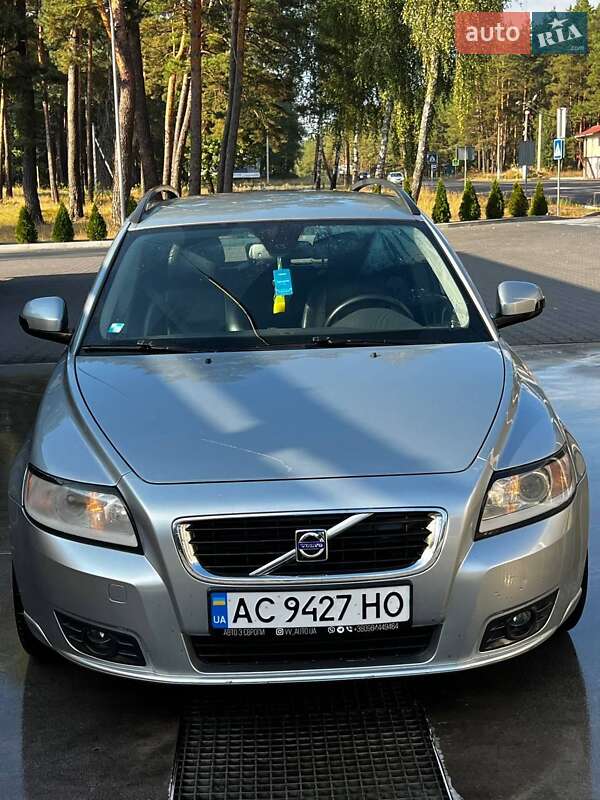 Volvo V50 2010 Volvo V50 2010