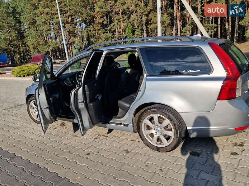 Універсал Volvo V50 2010 в Кілках фото 5 Універсал Volvo V50 2010 в Кілках