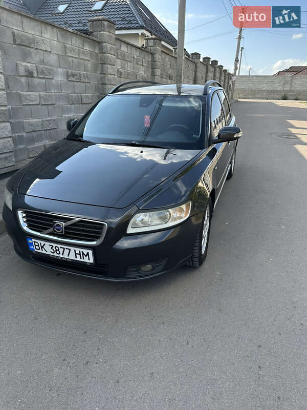 Универсал Volvo V50 2009 в Ровно