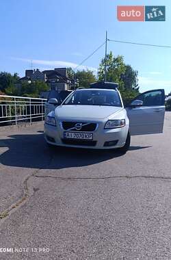Volvo V50 2012
