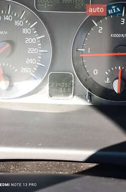 Универсал Volvo V50 2012 в 