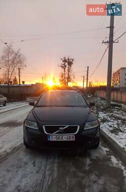 Универсал Volvo V50 2007 в 