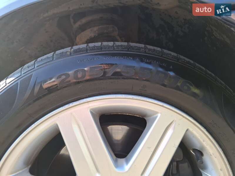 Універсал Volvo V50 2006 в Луцьку