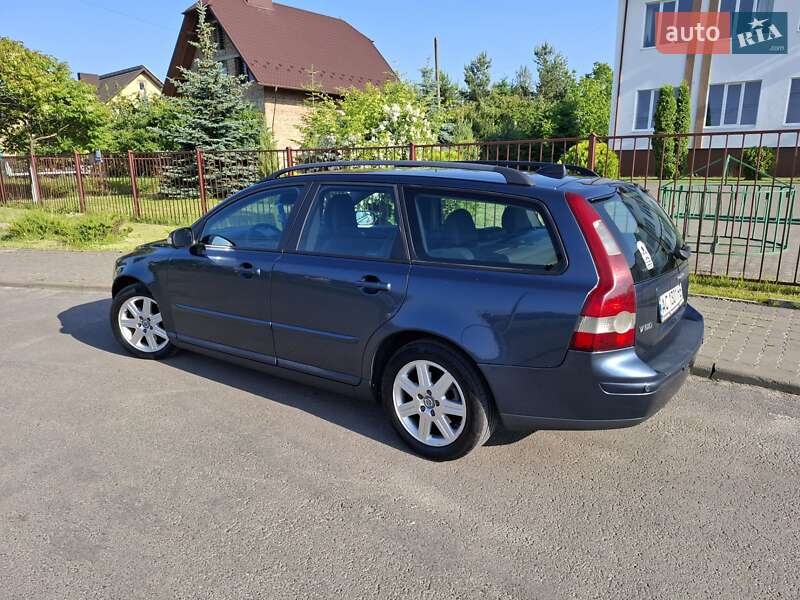 Універсал Volvo V50 2006 в Луцьку