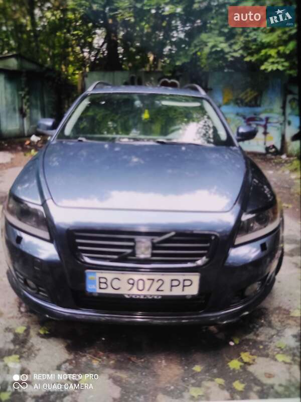 Volvo V50 2008