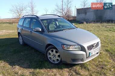 Універсал Volvo V50 2007 в Оброшине