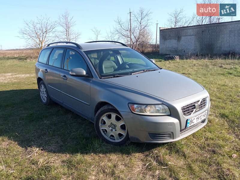 Универсал Volvo V50 2007 в 