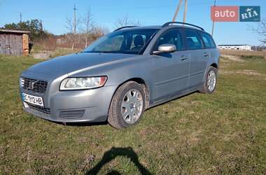 Универсал Volvo V50 2007 в 