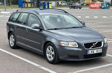 Універсал Volvo V50 2010 в Житомирі