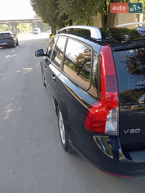 Универсал Volvo V50 2011 в Дрогобыче фото 3 Универсал Volvo V50 2011 в Дрогобыче