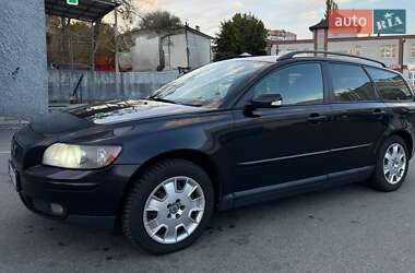 Универсал Volvo V50 2006 в Киеве