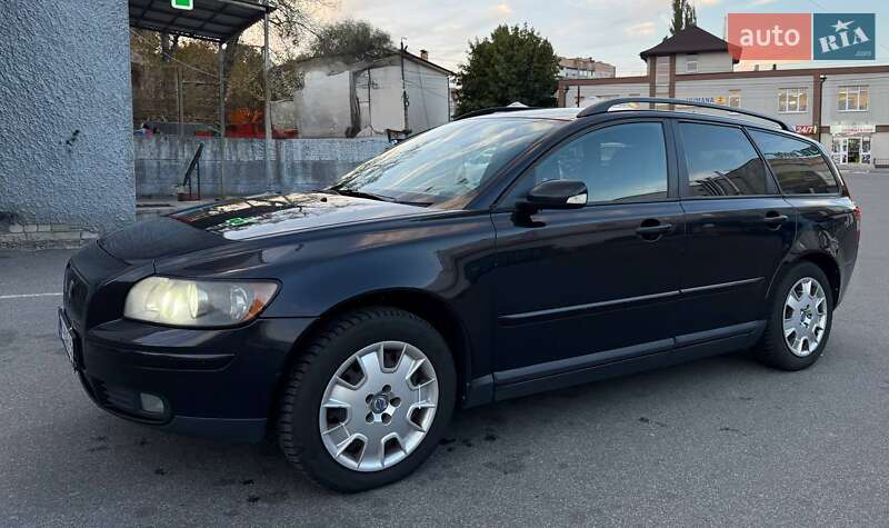 Volvo V50 2006
