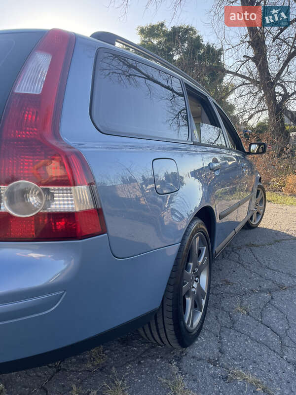 Універсал Volvo V50 2005 в Кременчуці