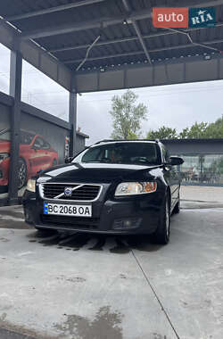 Универсал Volvo V50 2009 в Львове