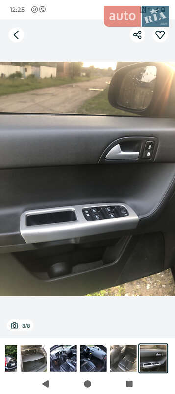 Универсал Volvo V50 2009 в Шепетовке фото 7 Универсал Volvo V50 2009 в Шепетовке