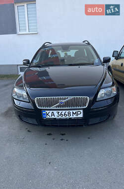 Volvo V50 2007