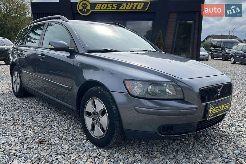 Volvo V50 2006