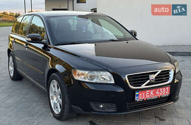 Универсал Volvo V50 2008 в 