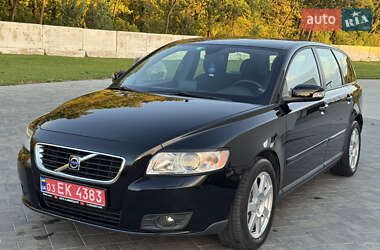 Volvo V50 2008