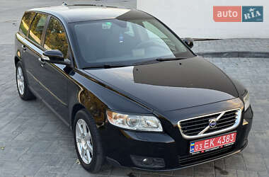 Универсал Volvo V50 2008 в 