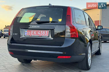 Универсал Volvo V50 2008 в 