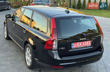 Универсал Volvo V50 2008 в 