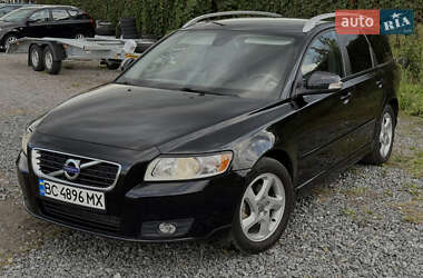 Volvo V50 2011