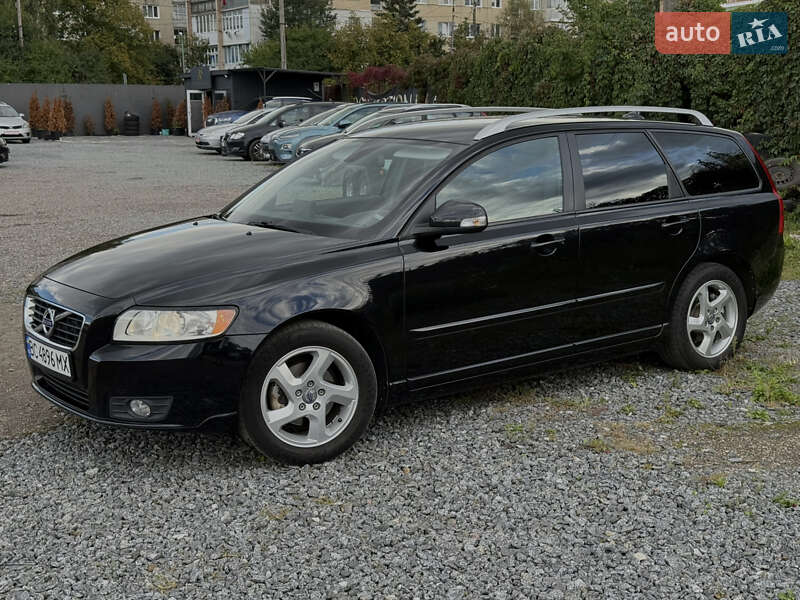 Универсал Volvo V50 2011 в Дрогобыче