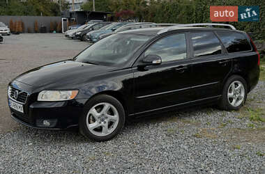 Универсал Volvo V50 2011 в 