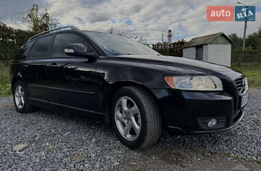 Универсал Volvo V50 2011 в 