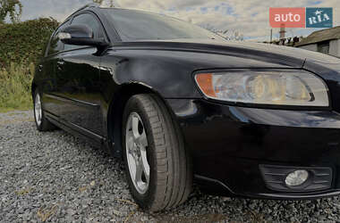 Универсал Volvo V50 2011 в 