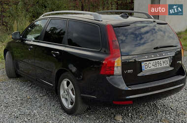Универсал Volvo V50 2011 в 