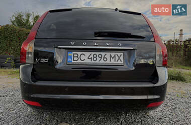 Универсал Volvo V50 2011 в 